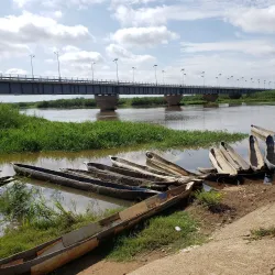 Kilombero River - Ifakara