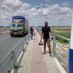 Kilombero River - Ifakara