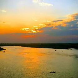 Kilombero River - Ifakara