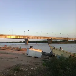 Kilombero River - Ifakara