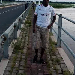 Kilombero River - Ifakara