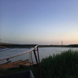 Kilombero River - Ifakara