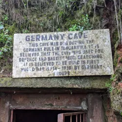 Matembwe Forest Reserve - Ifakara