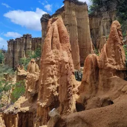 Isimila Stone Age Site - Iringa