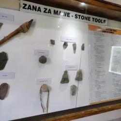 Isimila Stone Age Site - Iringa