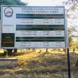 Kalenga Historical Site - Iringa