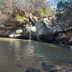 Kihansi Falls - Iringa