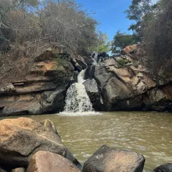 Kihansi Falls - Iringa