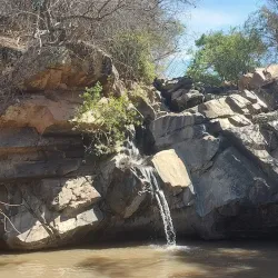 Kihansi Falls - Iringa