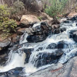 Kihansi Falls - Iringa