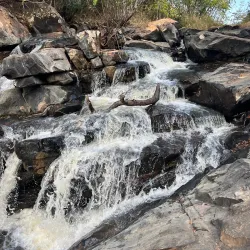 Kihansi Falls - Iringa