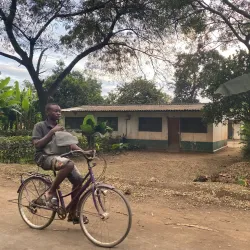 Kilombero Rice Fields - Kilombero
