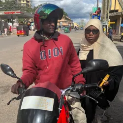 Local Markets - Kilombero