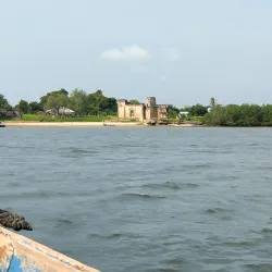 Kilwa Kisiwani Ruins - Lindi