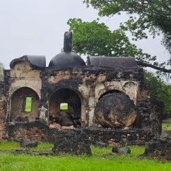 Kilwa Kisiwani Ruins - Lindi
