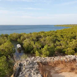 Kilwa Kisiwani Ruins - Lindi