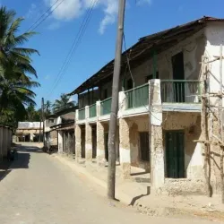 Mikindani Historic Town - Lindi