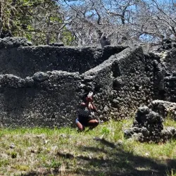 Ruins of Songo Mnara - Lindi