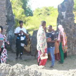 Ruins of Songo Mnara - Lindi