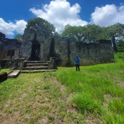Ruins of Songo Mnara - Lindi