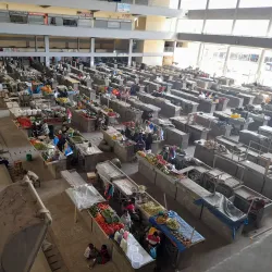 Mbeya Central Market - Mbeya
