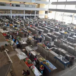 Mbeya Central Market - Mbeya