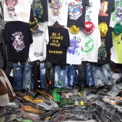 Mbeya Central Market - Mbeya