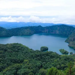 Ngozi Crater Lake - Mbeya