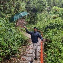 Ngozi Crater Lake - Mbeya