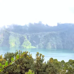 Ngozi Crater Lake - Mbeya