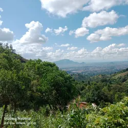 Mabanda Waterfalls - Morogoro