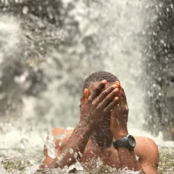 Mabanda Waterfalls - Morogoro