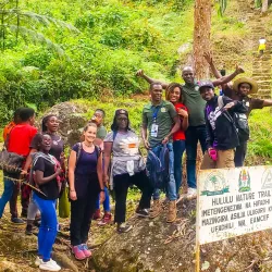 Mgeta Forest Reserve - Morogoro