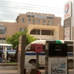 Morogoro Market - Morogoro