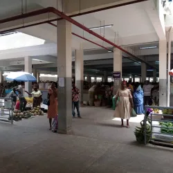 Morogoro Market - Morogoro