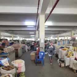 Morogoro Market - Morogoro