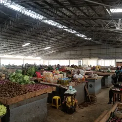 Morogoro Market - Morogoro