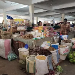 Morogoro Market - Morogoro