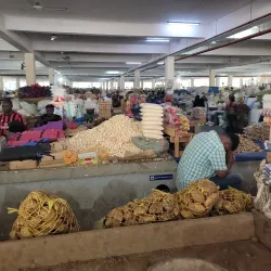 Morogoro Market - Morogoro