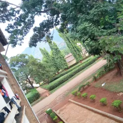 Sokoine University of Agriculture Botanical Gardens - Morogoro