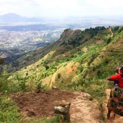 Uluguru Mountains Hiking Trails - Morogoro
