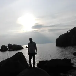 Bismarck Rock - Mwanza