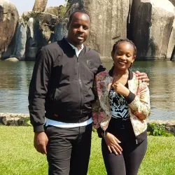 Bismarck Rock - Mwanza