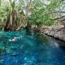 Hot Springs of Mwanza - Mwanza