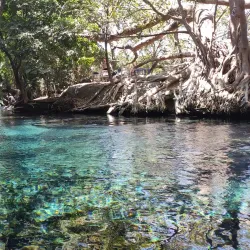 Hot Springs of Mwanza - Mwanza