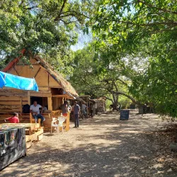 Hot Springs of Mwanza - Mwanza