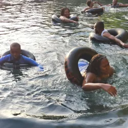 Hot Springs of Mwanza - Mwanza