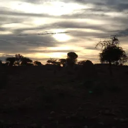 Hot Springs of Mwanza - Mwanza
