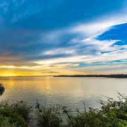 Lake Victoria - Mwanza