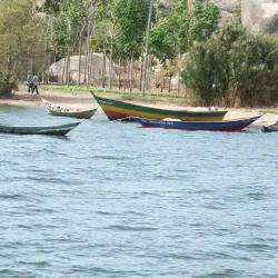 Lake Victoria - Mwanza
